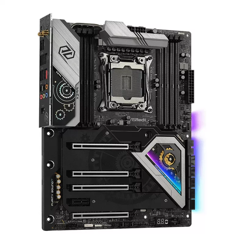Płyta główna ASRock X299 Taichi CLX Intel® X299 LGA 2066 ATX