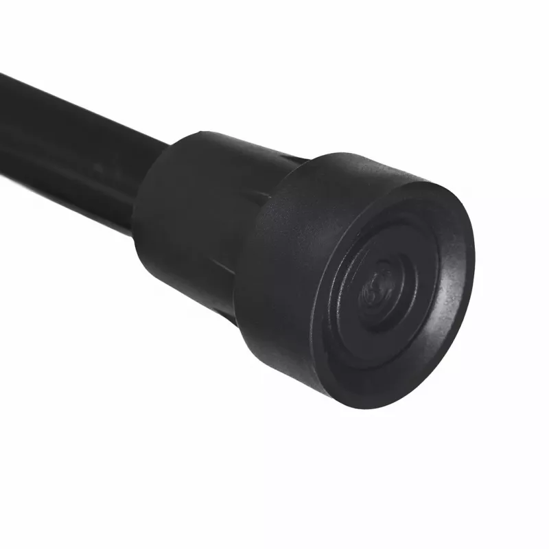 ACTIONMED LI200AM regulowana laska do chodzenia, czarna