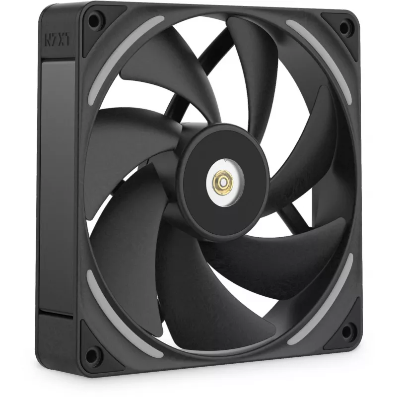 Wentylator chłodzący NZXT F140X — 140 mm wentylator do obudowy PC, model F140X