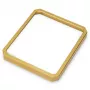 Dodatki dekoracyjne EK Water Blocks Aluminium Gold