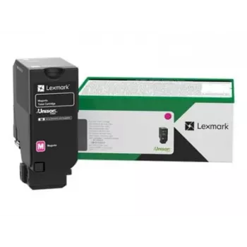 Kaseta z tonerem Lexmark 71C2HM0 1 szt. Oryginalna purpurowa