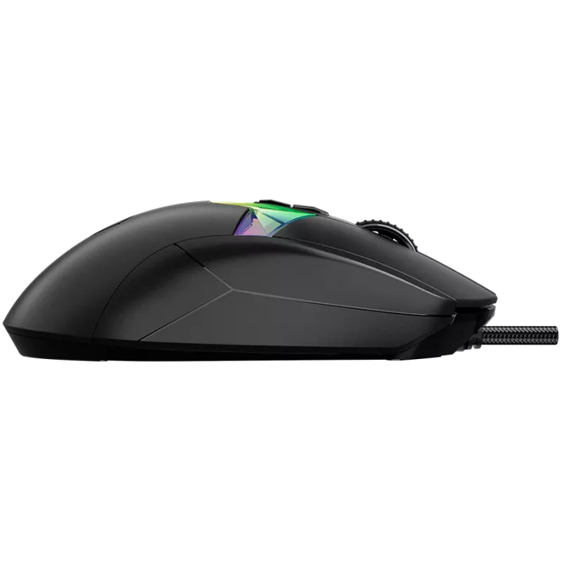 Mysz gamingowa LORGAR MSP80 8000 Hz USB
