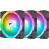 Thermaltake SWAFAN EX12 ARGB 120mm Biały 3-Pack