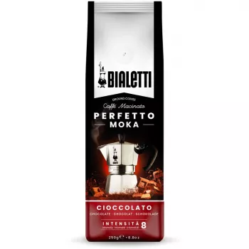 Kawa mielona Bialetti Perfetto Moka Cioccolato 250 g