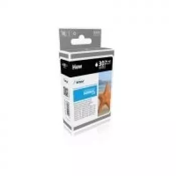 AS15488 ASTAR HP OJ K550 cyjan 17,1ml 1200 stron/5% cyjan (AS15488)