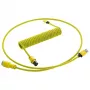 Cablemod CM-PKCA-CYAY-KY150KY-R Kabel USB 1,5 m USB A USB C żółty (CM-PKCA-CYAY-KY150KY-R)
