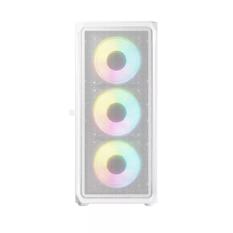 Obudowa Logic PORTOS ARGB MINIDI USB 3.0 Biała