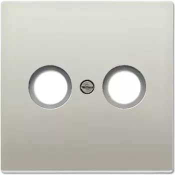 Jung AL 2990 TV Aluminium (AL2990TV)