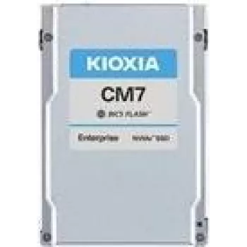 Dysk SSD Kioxia 3,84 TB 2,5 cala PCI Express 5.0 CM7-R