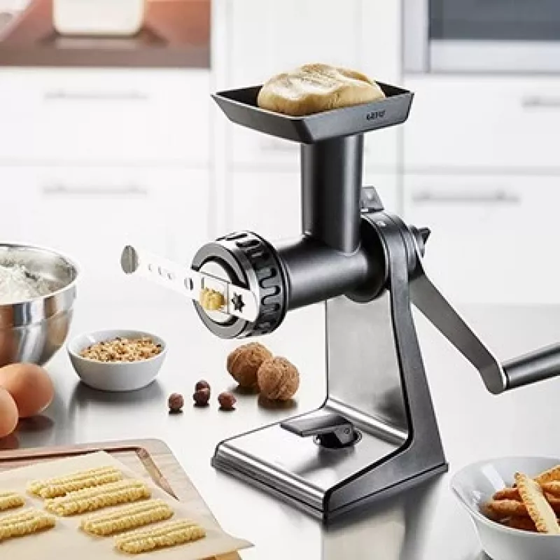 Mincer GEFU TRANSFORMA stal nierdzewna