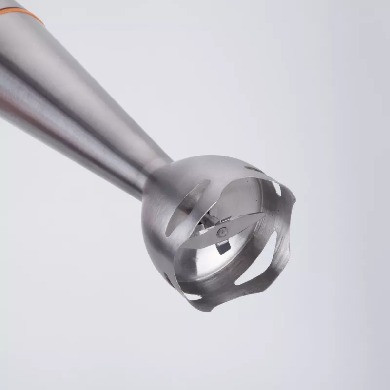 Blender ręczny JATA BT176 Czarny Pomarańczowy Stal nierdzewna