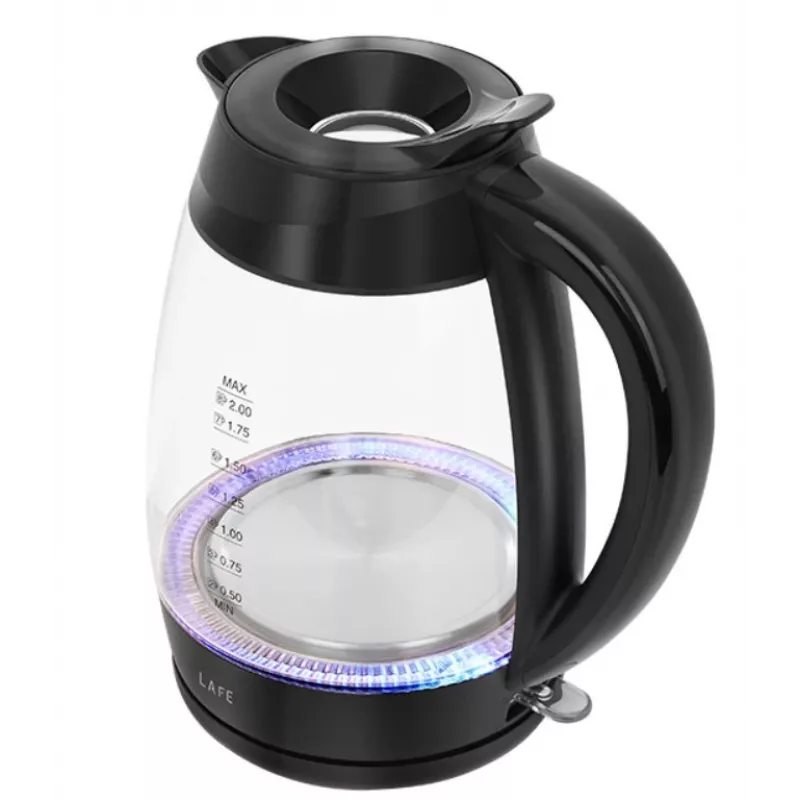 Czajnik elektryczny LAFE Essential XL 1,7 l 2200 W szklany
