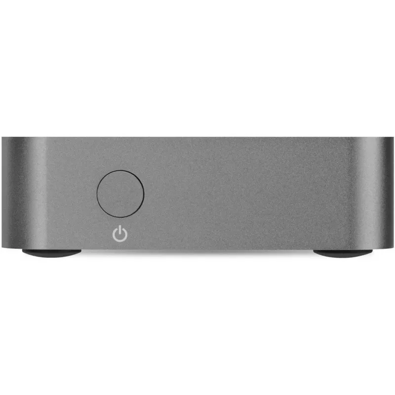 Thunderbolt 5 Hub, stacja dokująca Szary/czarny, Thunderbolt 5, USB-A