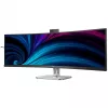Philips 5000 series 49B2U5900CH/00 monitor komputerowy 124 cm (48,8 cala) 5120 x 1440 pikseli Dual QHD LCD Czarny