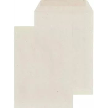 Koperta wysyłkowa MAILmedia C5 szara, papier 80 g/m², wyściełana torba wysyłkowa