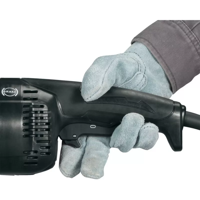 Makita GA9070X1 szlifierka kątowa 6600 RPM 2400 W 3,6 kg