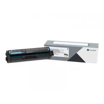Kaseta z tonerem Lexmark 20N0H20 3000 stron Cyjan
