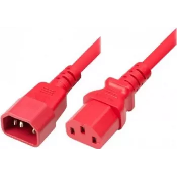 Przewód zasilający Tecline 808042 1,8 m IEC C13 10 A