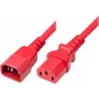 Przewód zasilający Tecline 808042 1,8 m IEC C13 10 A