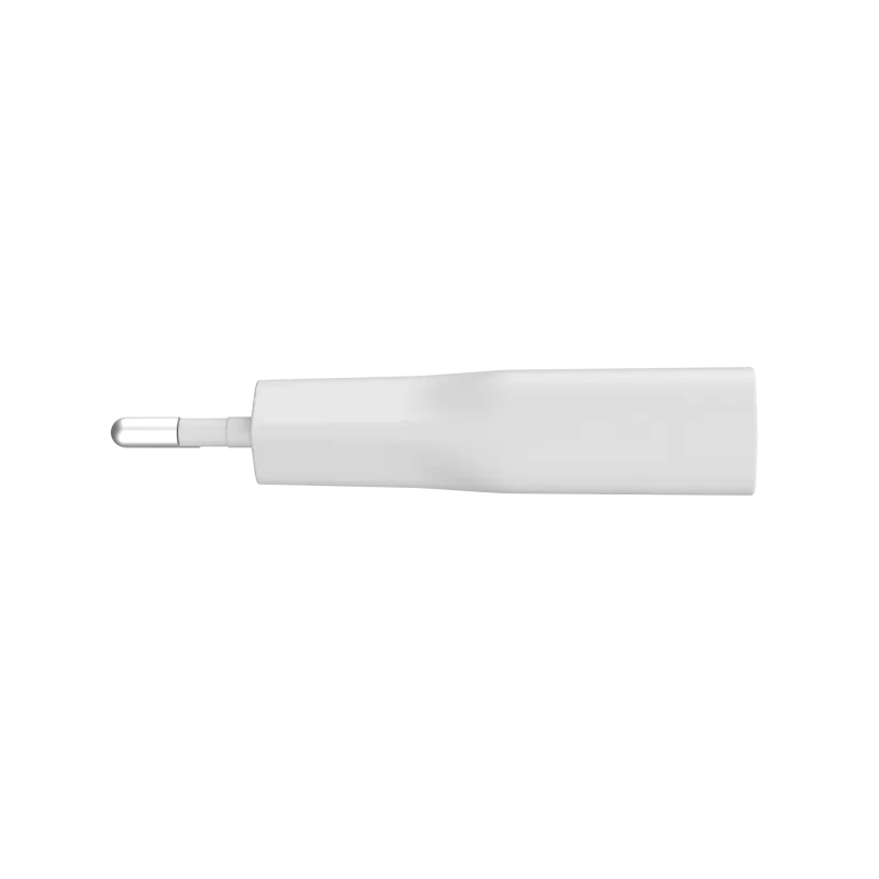Zasilacz NATEC Ribera NUC-2376 — 1× USB-A, 1× USB-C, wyjście 3 A