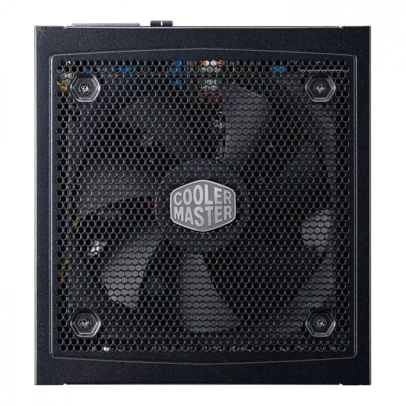 Cooler Master GX II Gold 750 ATX3.1 (750W), Zasilacz PC, Czarny