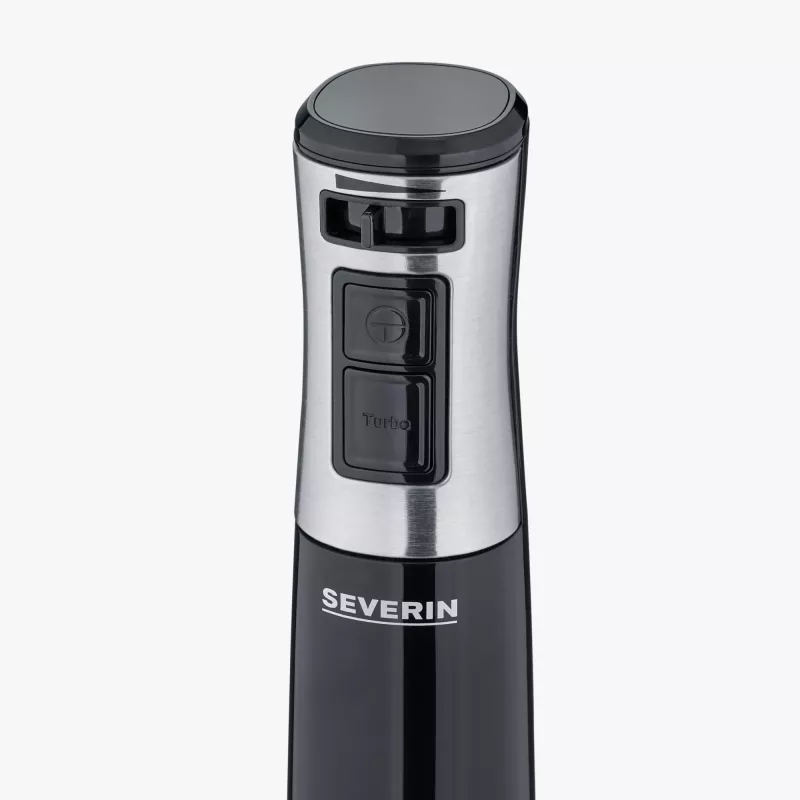 Blender ręczny Severin SM 3771 Czarny Stal nierdzewna