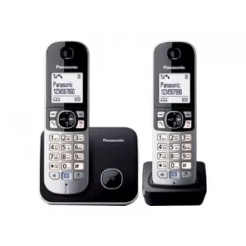 Telefon DECT Panasonic KX-TG6812GB