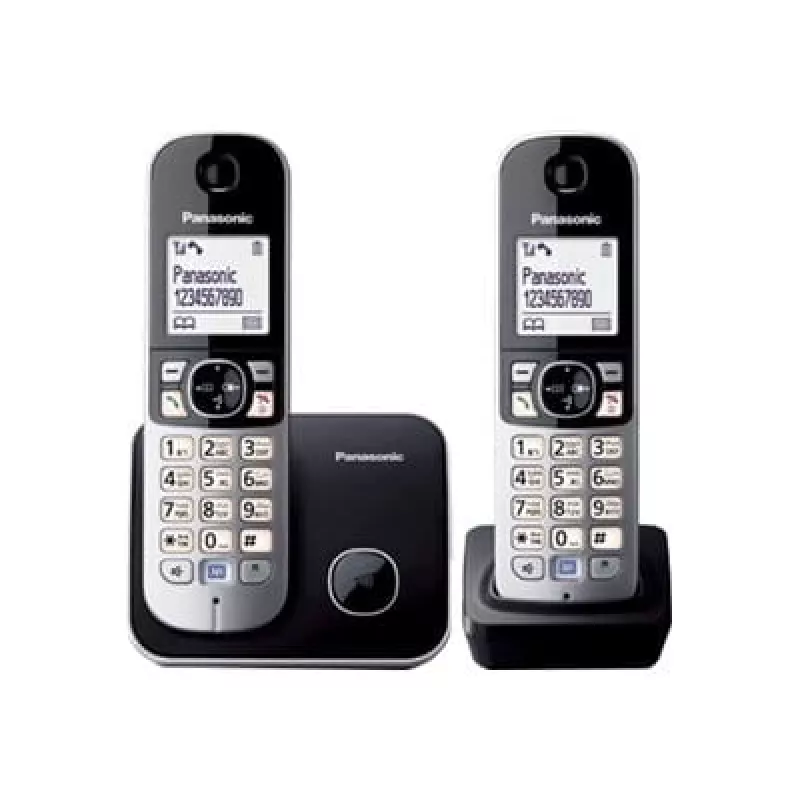Telefon DECT Panasonic KX-TG6812GB