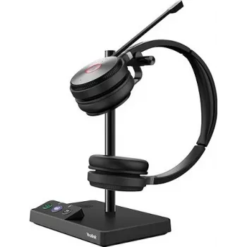 Zestaw słuchawkowy bezprzewodowy Yealink WHB620T Bluetooth Noise Cancelling