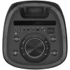 Głośnik SVEN PS-1050, czarny (200W, TWS, Bluetooth, FM, USB, microSD, wyświetlacz LED, 7200mAh)