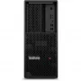 Lenovo ThinkStation P3 Tower Gen 2 Intel Core Ultra 5 245K 32 GB DDR5-SDRAM 512 GB SSD Windows 11 Pro Stacja robocza Czarny
