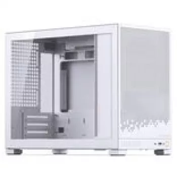 Obudowa komputerowa Jonsbo D32 STD Mini Case mATX biała