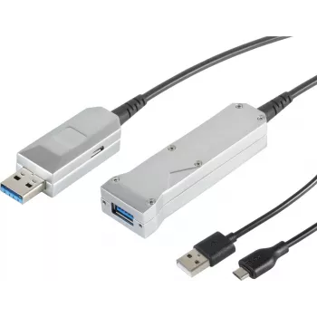 Przedłużacz USB ShiverPeaks 3.0 ze złączem A — model 30-35485, przedłużenie danych USB 3.0