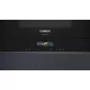 Siemens iQ700 BE732L1B1 Czarna Kuchenka mikrofalowa kombinowana Kuchenka mikrofalowa do zabudowy 21 l 900 W