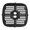 Frytkownica gorącym powietrzem NOVEEN AF550 — pojemność 6,5 l, 1600 W, do 200°C, 8 programów