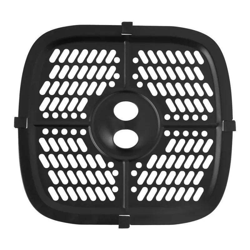 Frytkownica gorącym powietrzem NOVEEN AF550 — pojemność 6,5 l, 1600 W, do 200°C, 8 programów