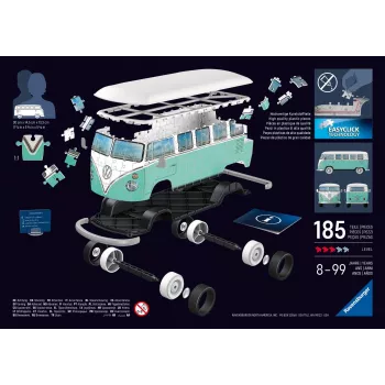 Puzzle Ravensburger Volkswagen T1 162 elementy