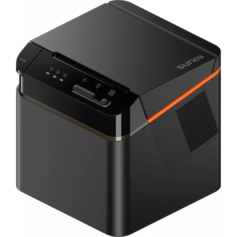 Termiczna drukarka kuchenna chmurowa SUNMI C04000069 80 mm, 1,65 kg