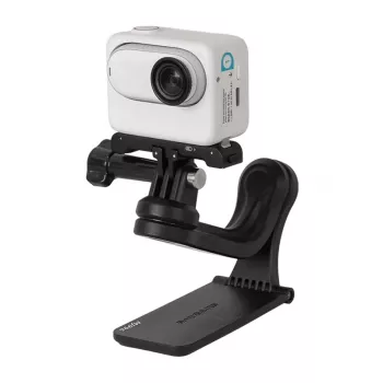 Obrotowe mocowanie magnetyczne Sunnylife MJ996 do Action 5 Pro 360 X5 Pocket 3 — magnetyczne obrotowe mocowanie kamery