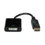 Value 12.99.3137 Kabel wideo-adapter 0,15 m DisplayPort DVI-D Czarny (12.99.3137)