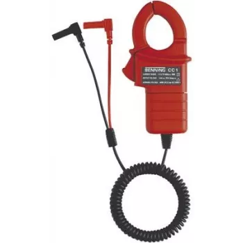 Benning Elektrotechnik and Elektronik GmbH & Co. KG Adapter cęgowy prądowy CC1 (044037)