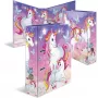 Ring Binder HERMA 19276 A4 Multicolour Cardboard 285x315mm