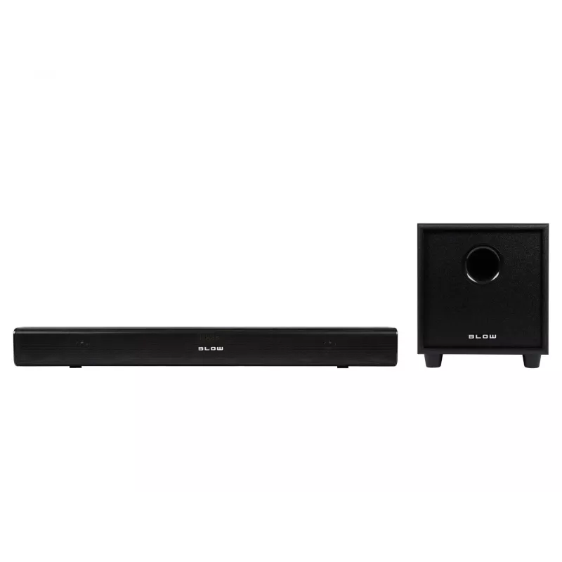 Bezprzewodowy głośnik soundbar Bluetooth BLOW 30-452 4.1 — bezprzewodowy soundbar kinowy