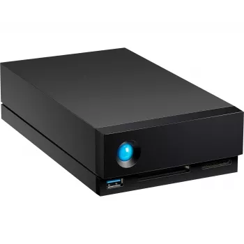HDD LaCie 20 TB USB typu A USB typu C 1big Dock