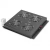 Cooling Unit Digitus DN-19 FAN-4-B-N