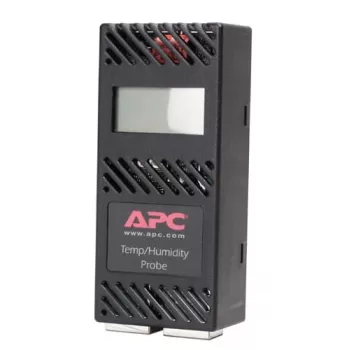 APC Wiczerwony, Sensor, NetBotz, Wyświetlacz temperatury i wilgotności, AS/NZS 3548 (C-Tick) Class A, CE, EN 55022 Class A, EN 55024, FCC Part 15 Class A, ICES-003, VCCI, 800 g