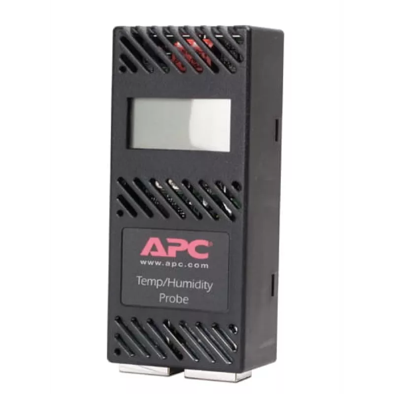 APC Wiczerwony, Sensor, NetBotz, Wyświetlacz temperatury i wilgotności, AS/NZS 3548 (C-Tick) Class A, CE, EN 55022 Class A, EN 55024, FCC Part 15 Class A, ICES-003, VCCI, 800 g
