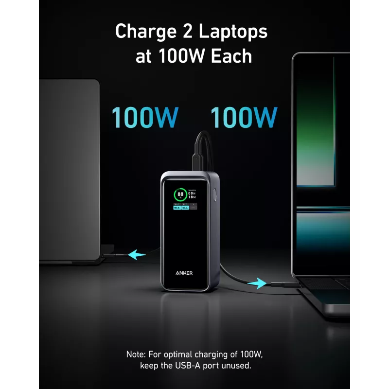 Ładowarka przenośna Anker Prime 20000 mAh