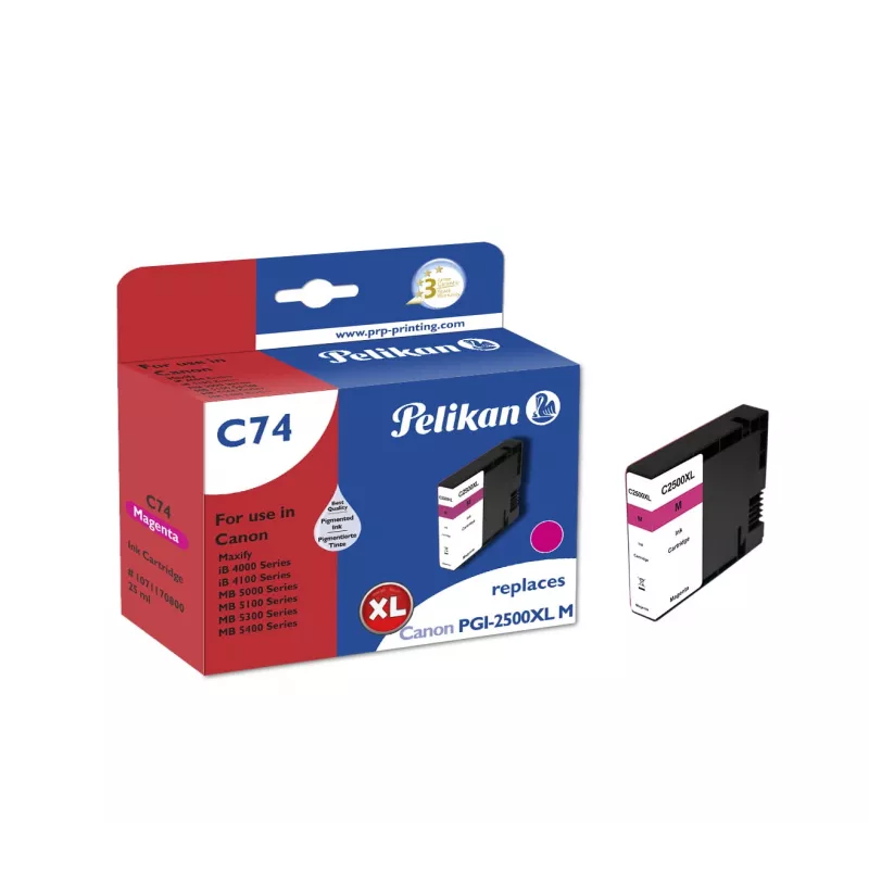 Pelikan 319583 Materiał eksploatacyjny do drukarki magenta