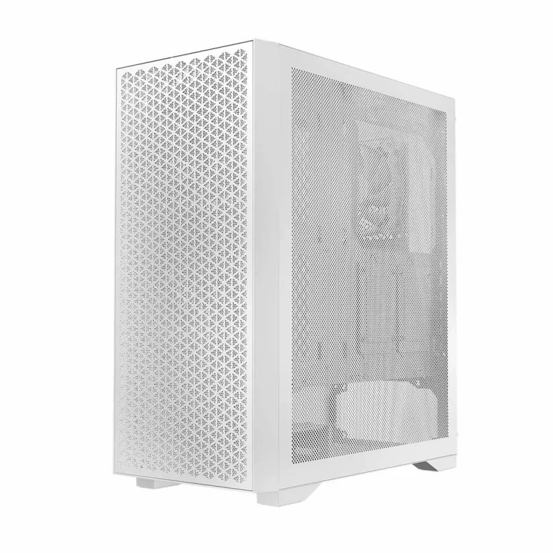 Obudowa PC Logic DART PRO MIDI USB-C Biała